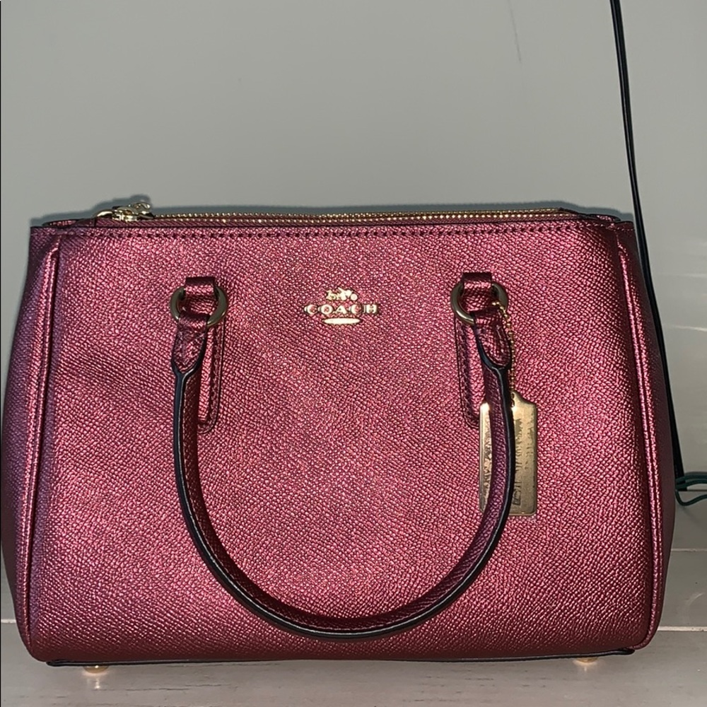 Carryall Coach Bag